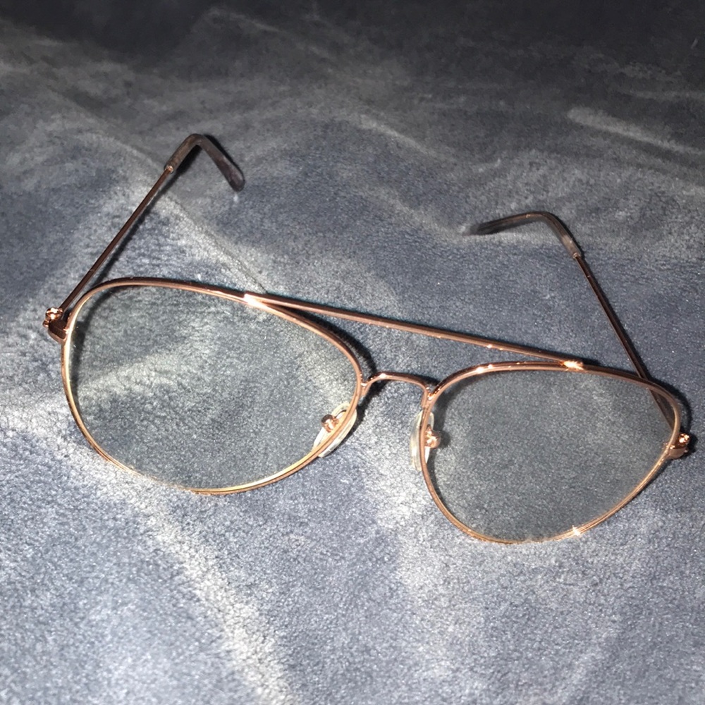 Non-Prescription Glasses